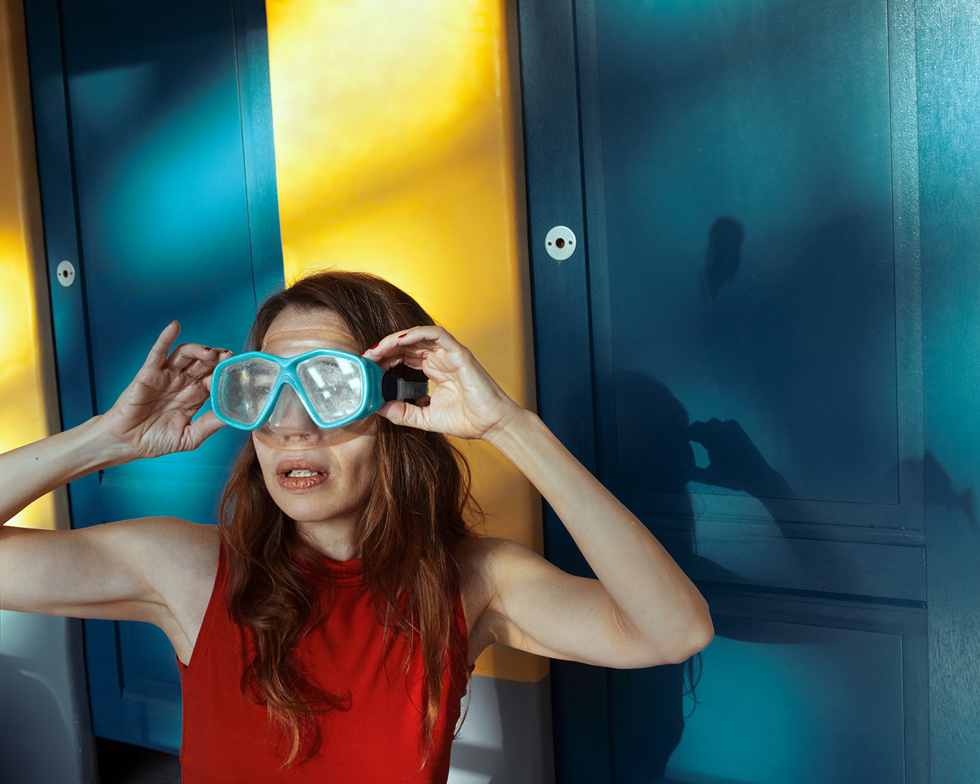 Vanessa Phillipe annonce son nouvel album avec le clip Les Maux