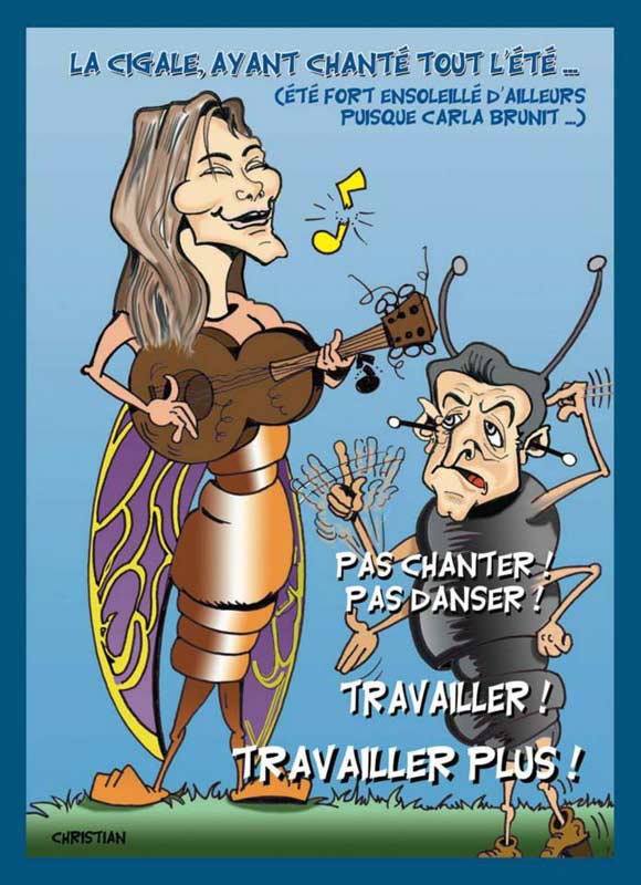 (c) Christian Larivière