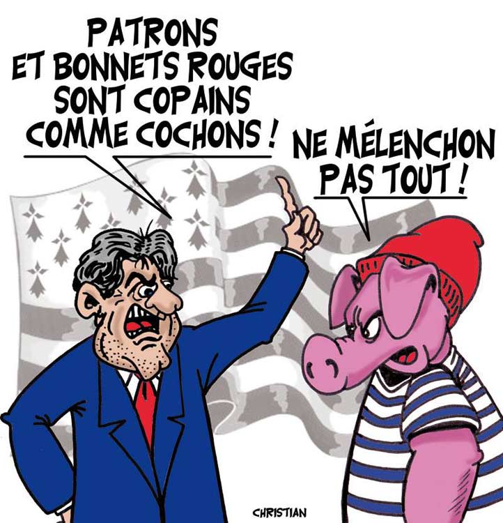 (c) Christian Larivière