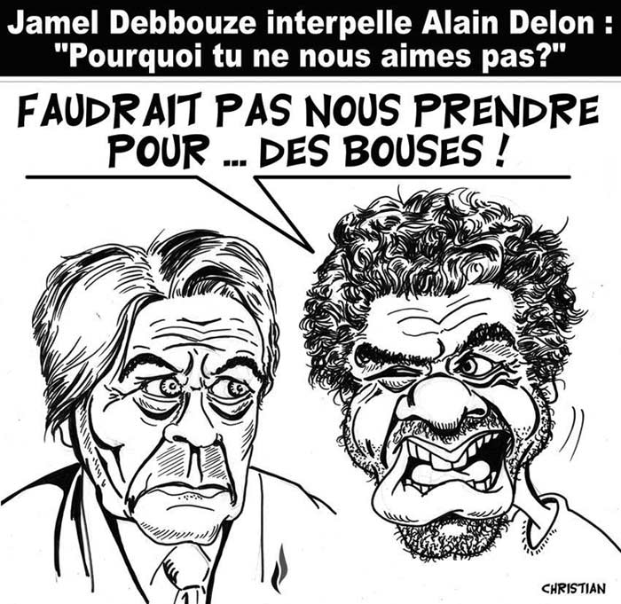 (c) Christian Larivière