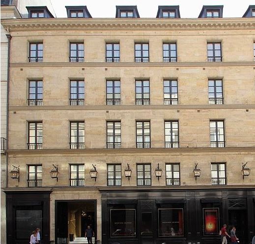 Hôtel Costes. Photo (c) Lionel Allorge