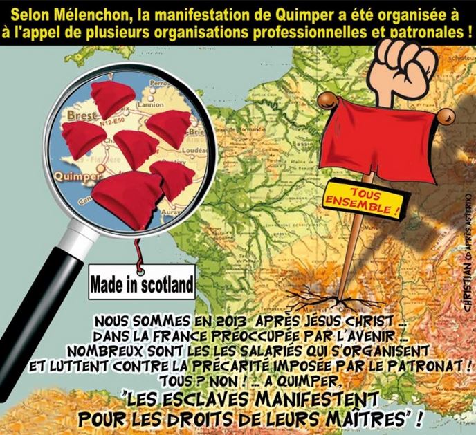 (c) Christian Larivière