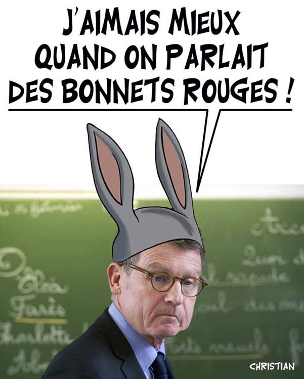 (c) Christian Larivière