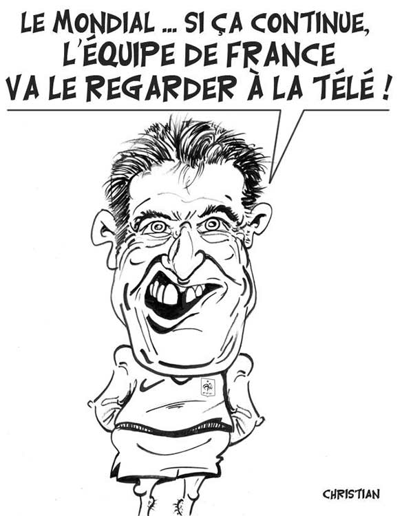 (c) Christian Larivière