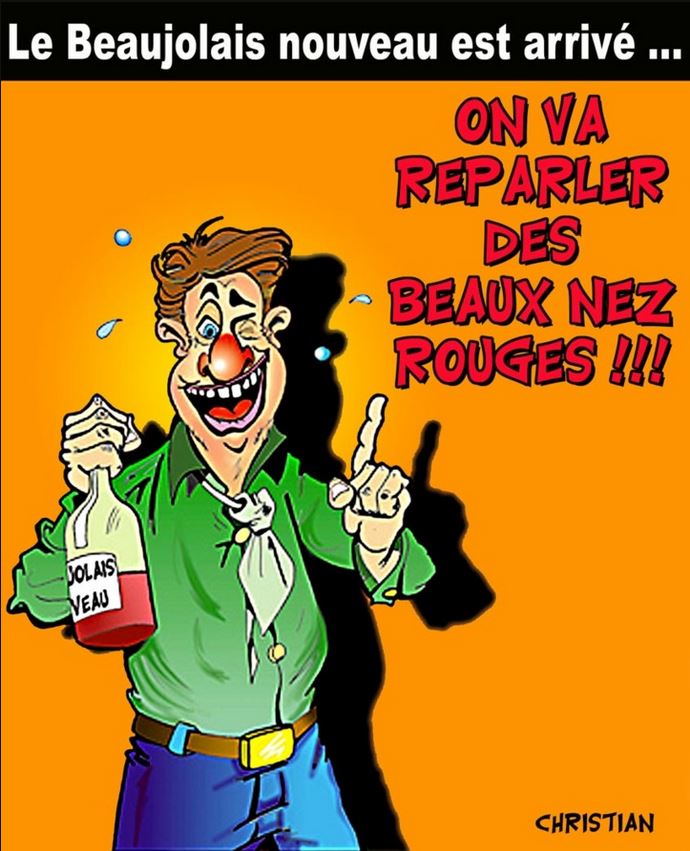 (c) Christian Larivière