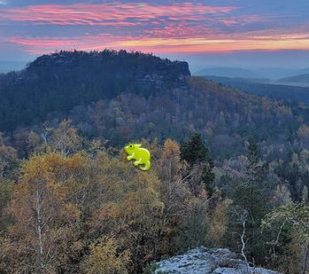 IMAGE DU JOUR: Les aventures de Léon Camay - 13