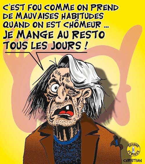 (c) Christian Larivière