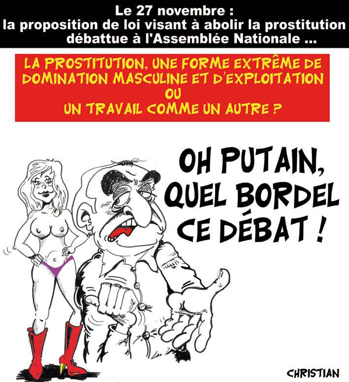 (c) Christian Larivière