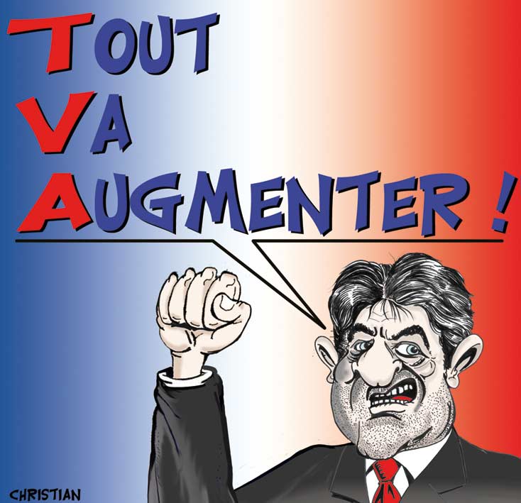 (c) Christian Larivière