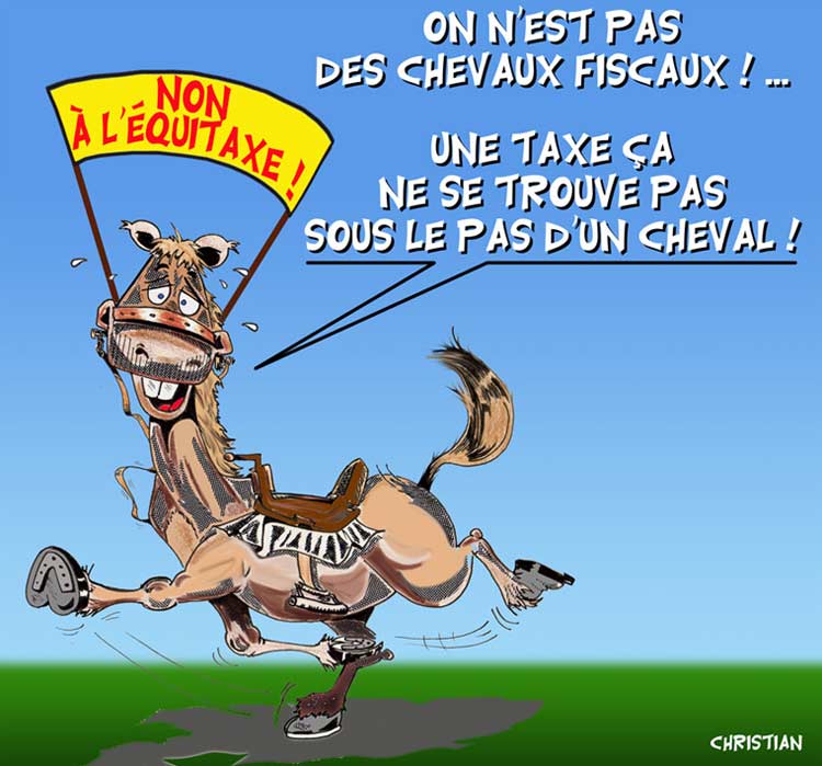 (c) Christian Larivière