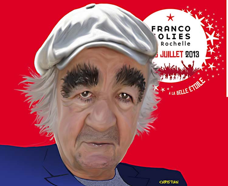 (c) Christian Larivière