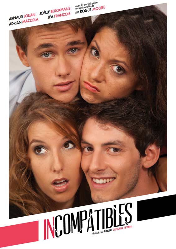 Sortie en salle du film Incompatibles