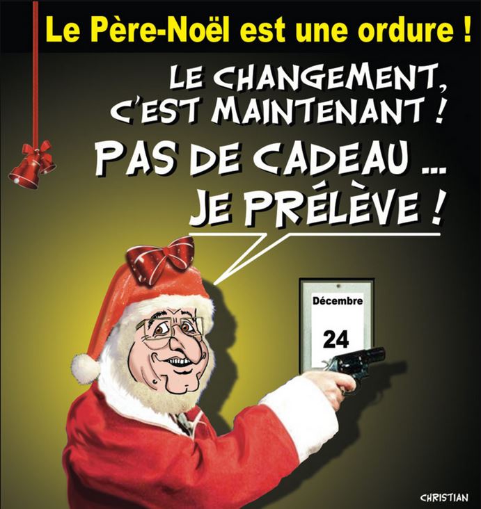 (c) Christian Larivière