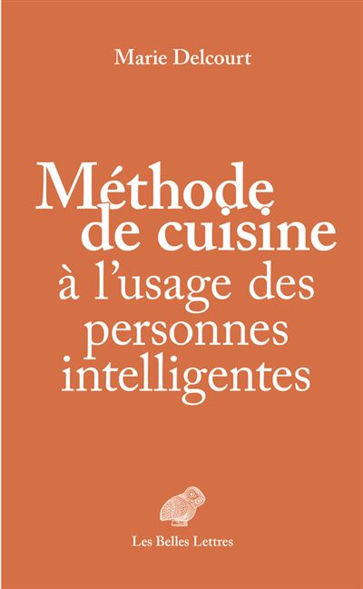 "Méthode de cuisine à l’usage des personnes intelligentes"