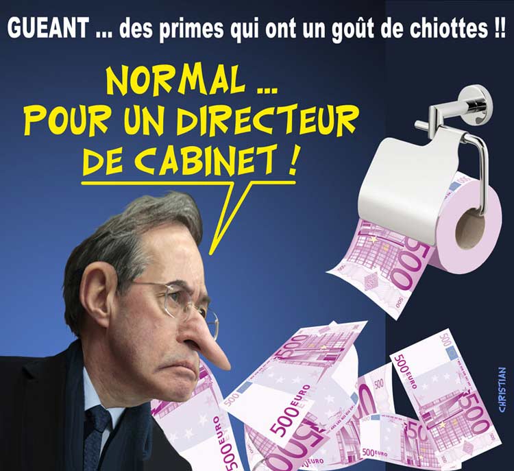 (c) Christian Larivière