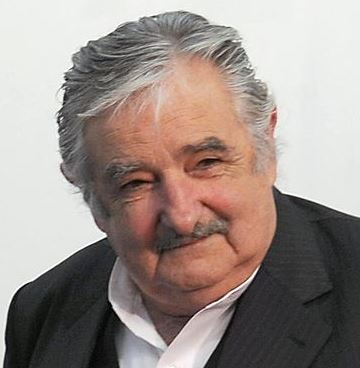 Le président urugyen José Mujica. Photo (c) Roosewelt Pinheiro / ABr