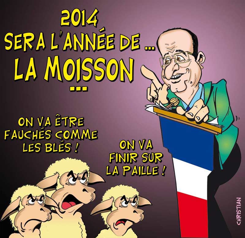 (c) Christian Larivière