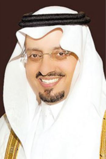 Le prince saoudien d’Asir, Faisal bin Khaled bin Abdul Aziz. Photo (c) Imam Muhammad ibn Saud Islamic University