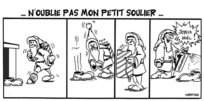 (c) Christian Larivière