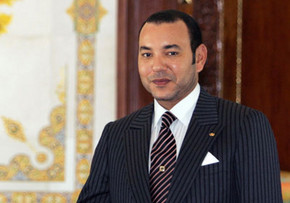 Son Altesse Mohammed VI, Roi du Maroc. Photo (c) DR