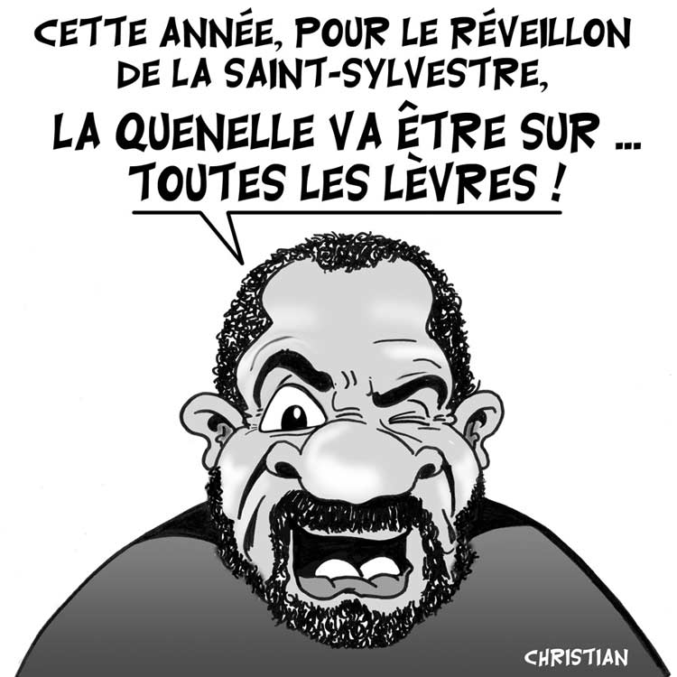 (c) Christian Larivière