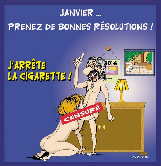 (c) Christian Larivière