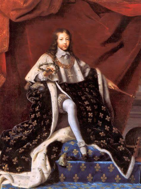 la signature diffère de celle que l'on connaît habituellement du Roi-Soleil, et qu’elle se rapproche de celle de Louis XIII (c) DR
