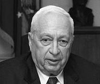 Ariel Sharon est mort