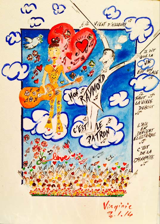 (c) Virginie Pigasse