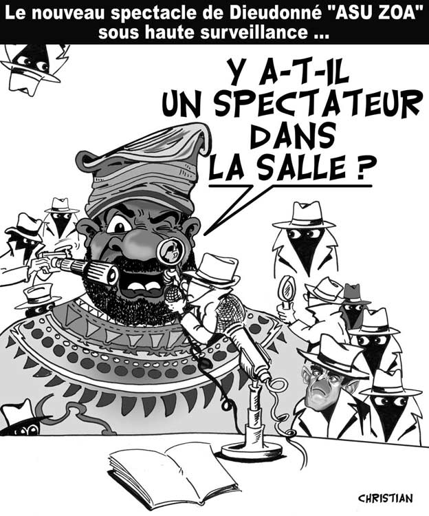 (c) Christian Larivière