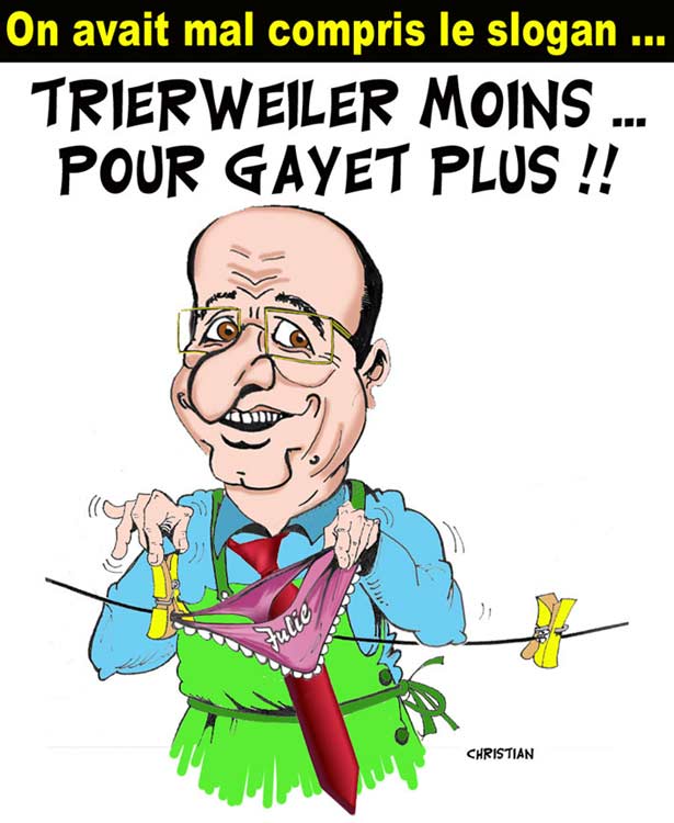 (c) Christian Larivière