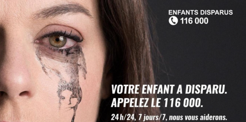 Depuis 2007, les écoutants des lignes 116 000 ont répondu à plus de 2 millions d'appels et suivi plus de 70 000 cas de disparition d'enfants.  Crédits photo ©Fondationdroitdenfance