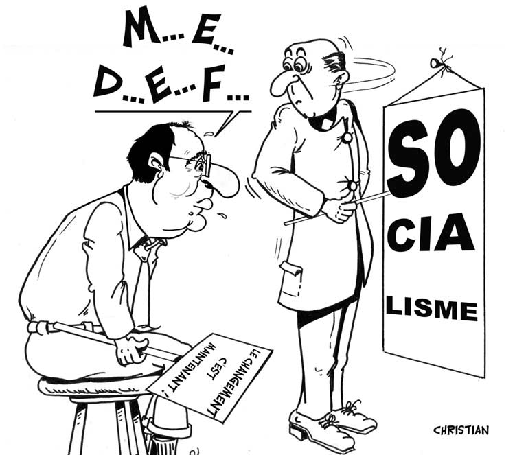 (c) Christian Larivière