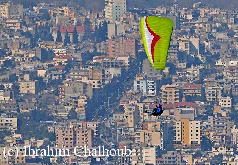 Comment voit-il le monde? Photo (C) Ibrahim Chalhoub