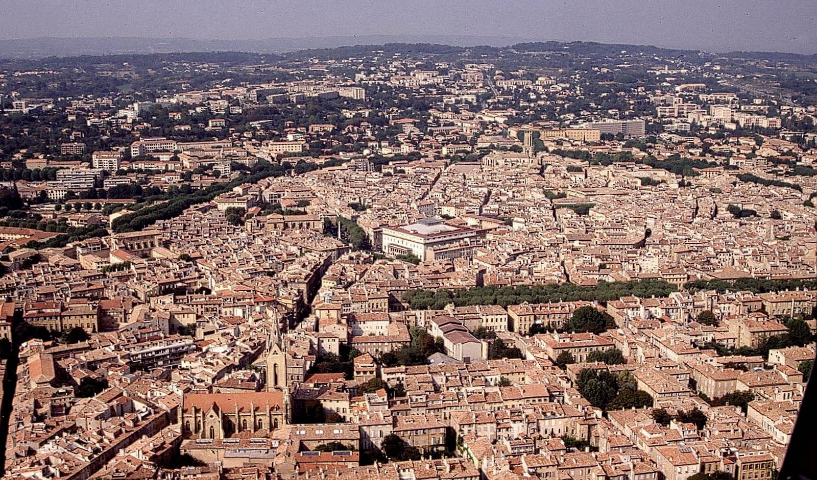 Ce nom de 5e saison est une allusion aux quatre autres qui composent l'année (c) DR