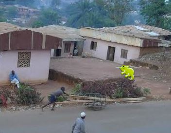 IMAGE DU JOUR: Les aventures de Léon Camay - 22