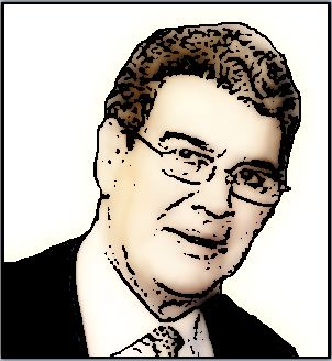 Michel Pastor. Illustration (c) Podcast Journal