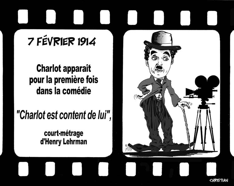 (c) Christian Larivière