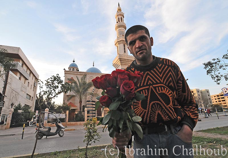 Les roses du Liban! Photo (C) Ibrahim Chalhoub