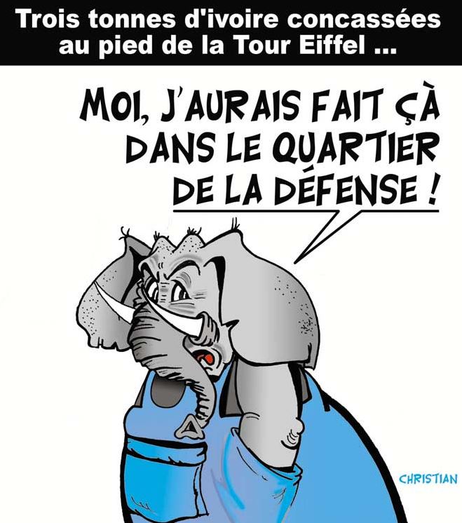 (c) Christian Larivière