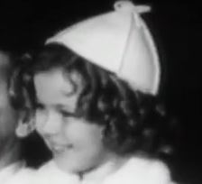 Décès de Shirley Temple
