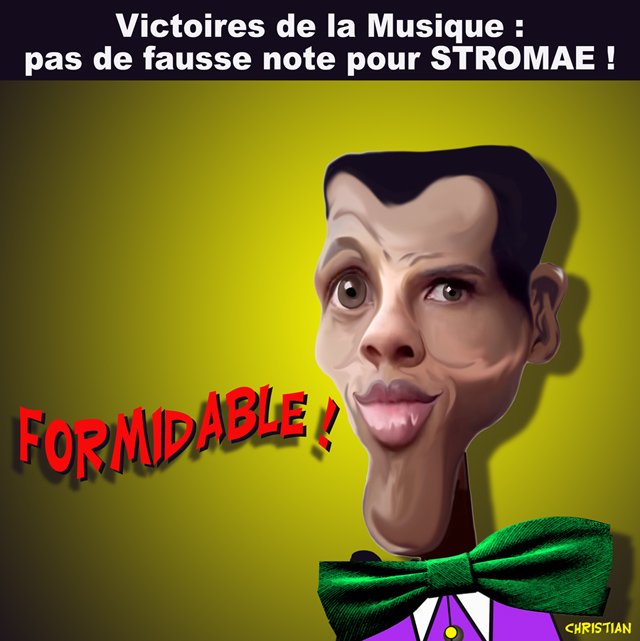 (c) Christian Larivière