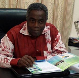 Abel Afouda, Président du GWP/AO. Photo: AT