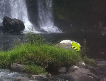 IMAGE DU JOUR: Les aventures de Léon Camay - 27