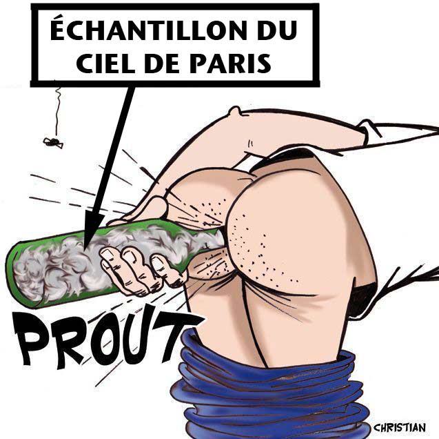 (c) Christian Larivière