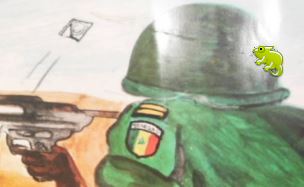 IMAGE DU JOUR: Les aventures de Léon Camay - 29