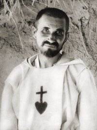 1er décembre, saint Charles de Foucauld (c) DR
