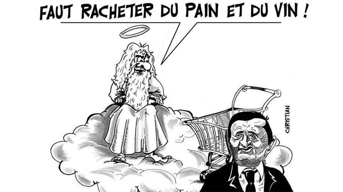 (c) Christian Larivière