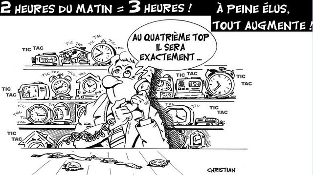 (c) Christian Larivière