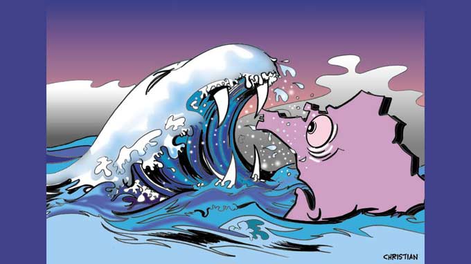 (c) Christian Larivière